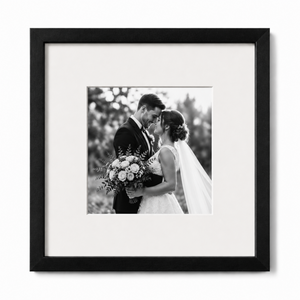 8x8" for 5x5" Image Mount | Soft White