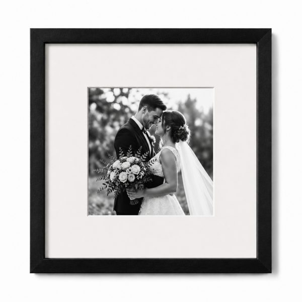 8x8" for 5x5" Image Mount | Soft White
