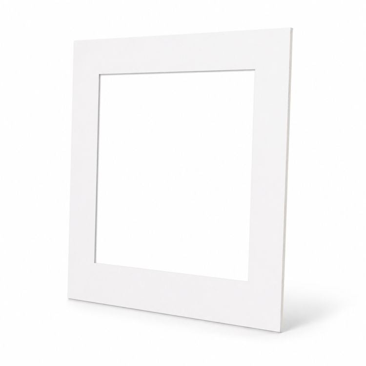 8x8" for 6x6" Image Mount | Soft White