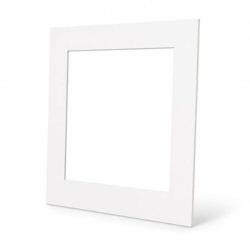 8x8" for 6x6" Image Mount | Soft White