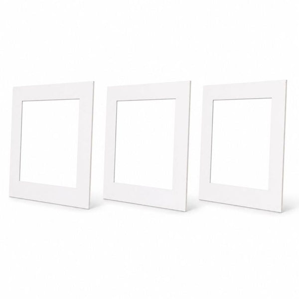 8x8" for 6x6" Image Mount | Soft White