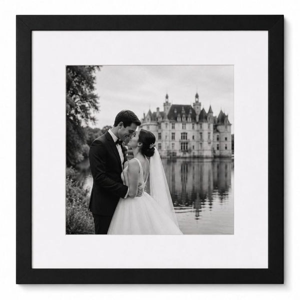 8x8" for 6x6" Image Mount | Soft White