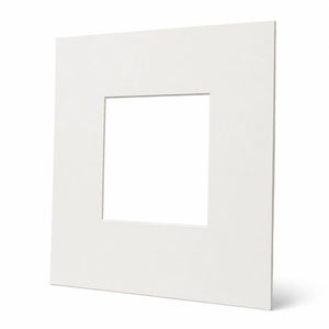 8x8" for 4x4" Image Mount | Soft White
