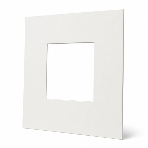 8x8" for 4x4" Image Mount | Soft White