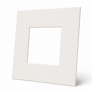 8x8" for 5x5" Image Mount | Soft White