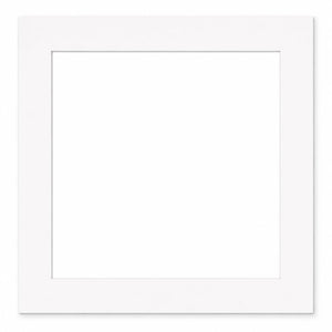 8x8" for 6x6" Image Mount | Soft White