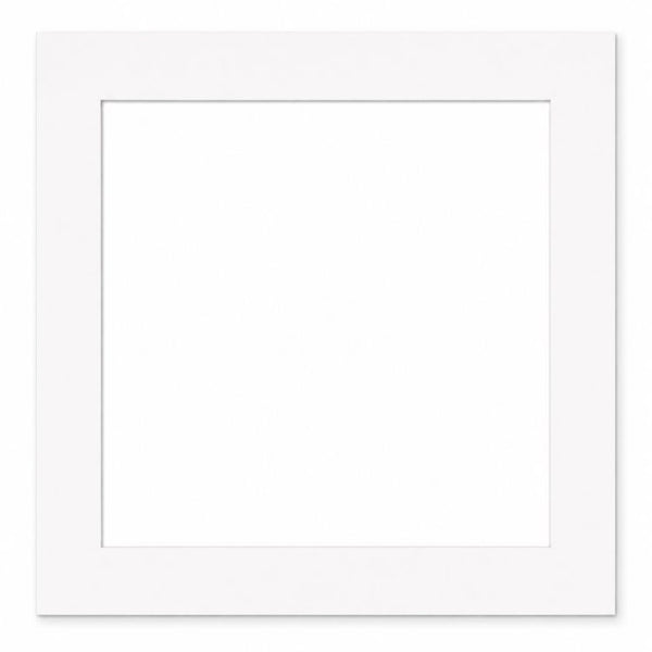 8x8" for 6x6" Image Mount | Soft White