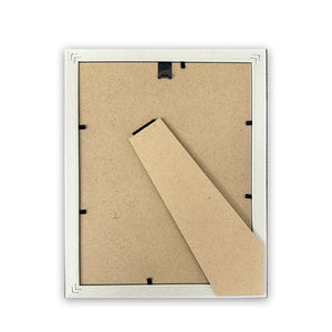 Everyday 9x7 Picture Frame | Classic White