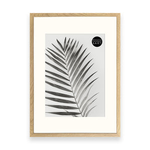 A2 Wood Frame for A3 Poster With Mount | Hartland Oak Effect