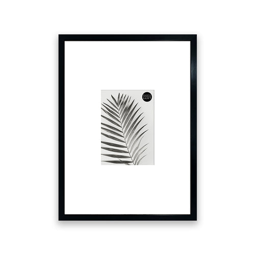 A2 Poster Frame for A4 Print With Mount | Oxford