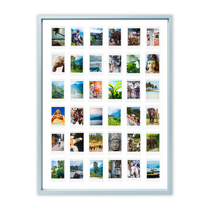 A2 Instax Mini Photo Frame x 36 | Colourful
