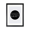 A2 Frame For A3 Poster | Hoxton