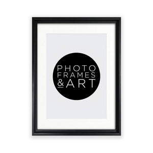 A2 Frame For A3 Poster | Hoxton