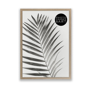 A2 Wooden Washed Walnut Effect Poster Frame | Hartland Collection