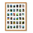 A2 Instax Mini Photo Frame x 36 | Oxford