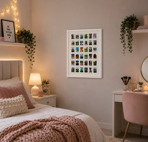 A2 Instax Mini Photo Frame x 36 | Oxford