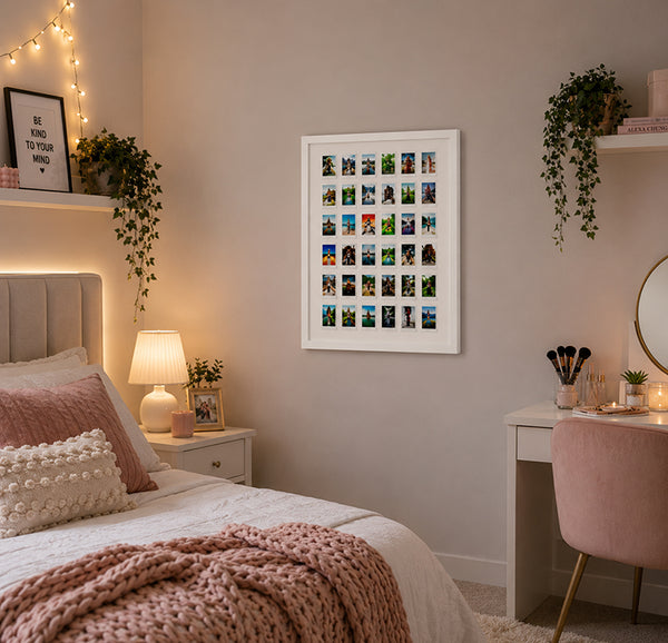 A2 Instax Mini Photo Frame x 36 | Oxford