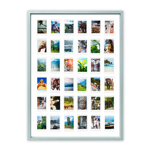 A2 Instax Mini Photo Frame x 36 | Colourful