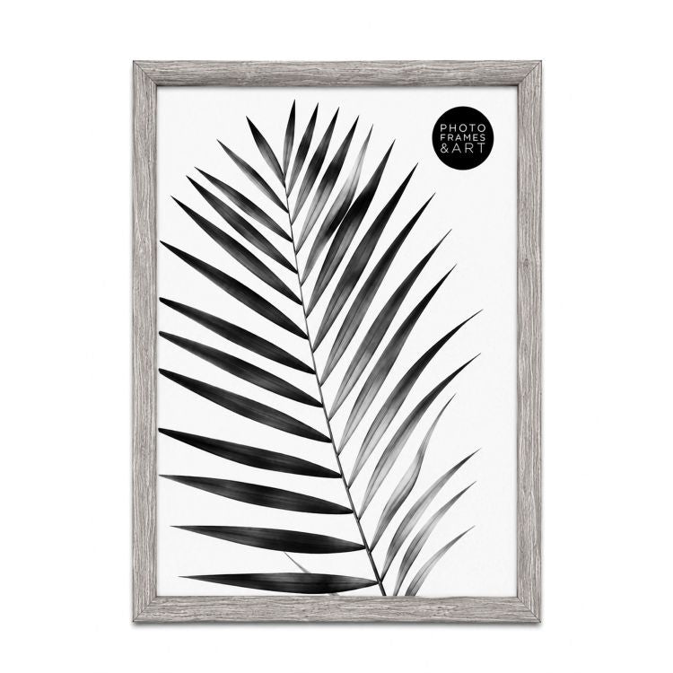 A2 New Hampshire Light Grey Photo Frame