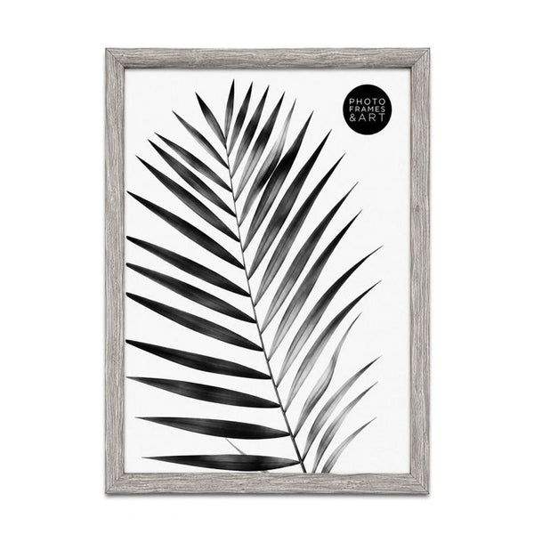 A2 New Hampshire Light Grey Photo Frame
