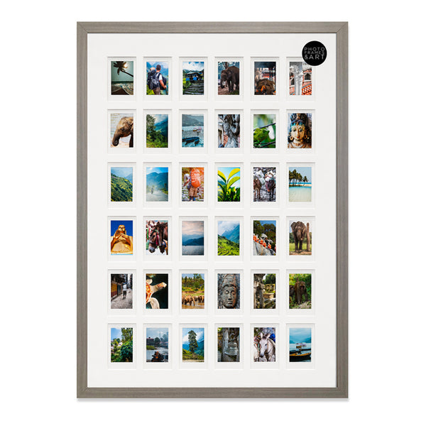 A2 Instax Mini Photo Frame x 36 | Oxford