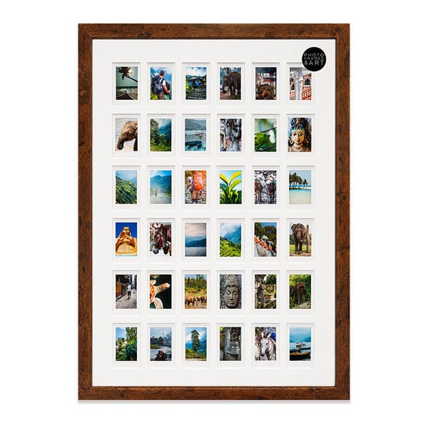 A2 Instax Mini Photo Frame x 36 | Oxford