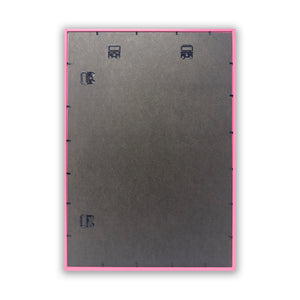 A2 Instax Mini Photo Frame x 36 | Colourful