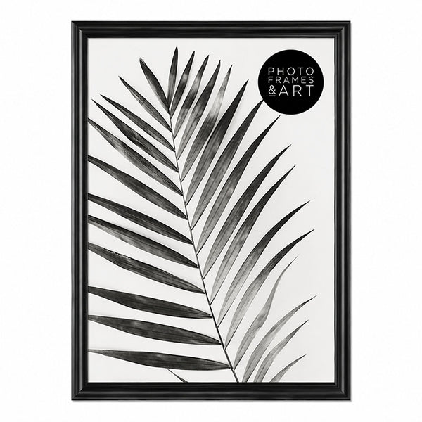 A2 Poster Frame | Surrey Black