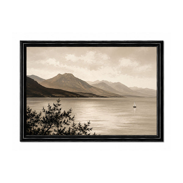 A2 Poster Frame | Surrey Black