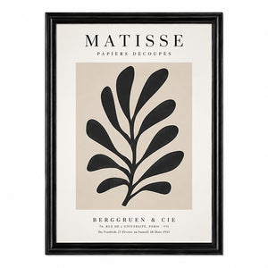 A2 Poster Frame | Surrey Black