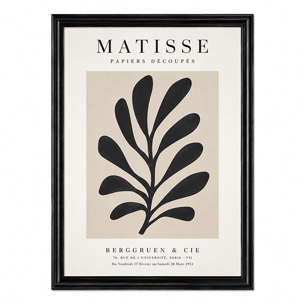 A2 Poster Frame | Surrey Black