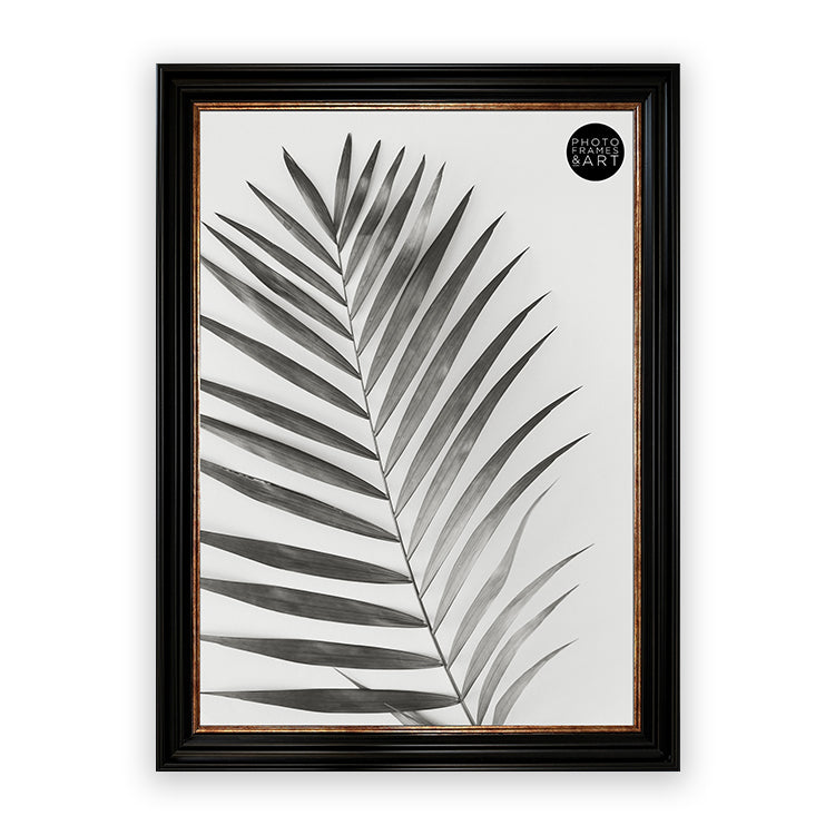 40x60cm Poster Frame | Vintage Black
