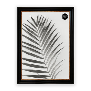 40x60cm Poster Frame | Vintage Black
