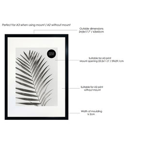 Gallery Wall Set  | 7 Frames