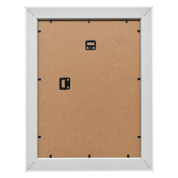 12x12 Photo Frame With Glass | Devon Washed Brown