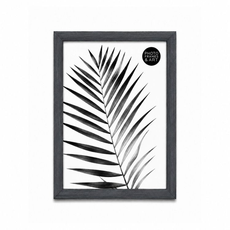 A3 Photo Frame with Glass | New Hampshire Black
