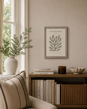 A3 Photo Frame with Glass | New Hampshire Light Grey