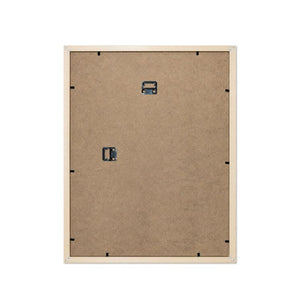 A3 Traditional Antique Style Photo Frame | Champagne Silver