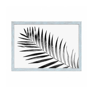 A3 Frame with Glass | DIstressed Blue