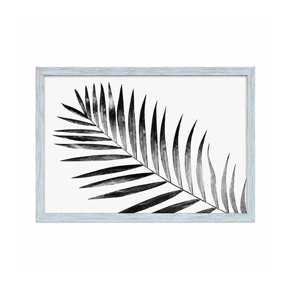 A3 Frame with Glass | DIstressed Blue