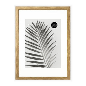 A3 Poster Frame For A4 Print With Mount | Oxford