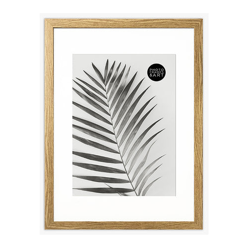 A3 Poster Frame For A4 Print With Mount | Oxford