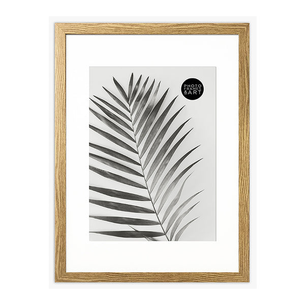 A3 Poster Frame For A4 Print With Mount | Oxford