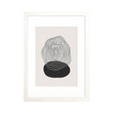 A3 Poster Frame For A4 Print With Mount | Oxford