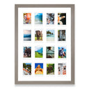 A3 Instax Mini Photo Frame x 16 | Oxford