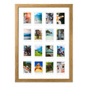 A3 Instax Mini Photo Frame x 16 | Oxford