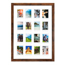 A3 Instax Mini Photo Frame x 16 | Oxford