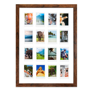 A3 Instax Mini Photo Frame x 16 | Oxford