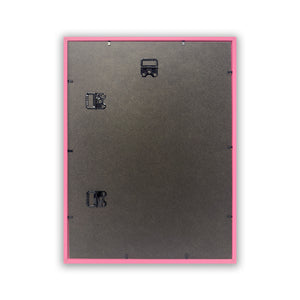 A3 Instax Mini Photo Frame x 16 | Colourful