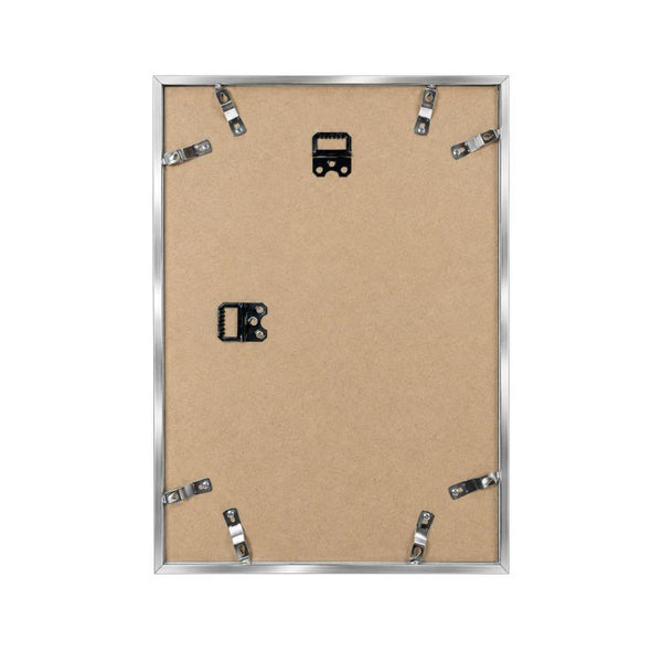 Silver Plated Fine Metal Photo Frame | Available in 5 Sizes